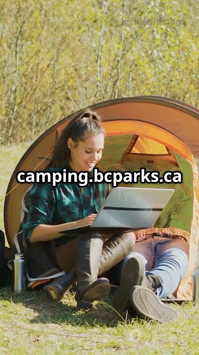 Book Your BC Campsite in 60 Seconds! #CampingBC #BCCamping #BCParks #CampingTips #DiscoverCamping