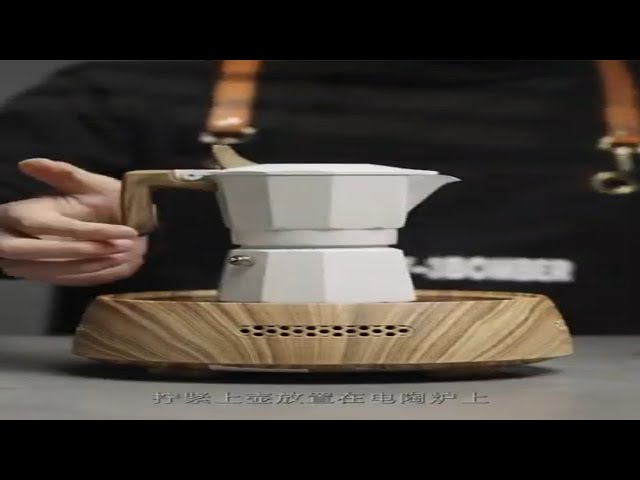 The Ultimate Moka Pot Technique (Episode #3) 