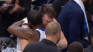 Luka Doncic 36 Pts, 10 Rebs, 5 Ast WIN over Minnesota GAME 5! FINALS BABY!