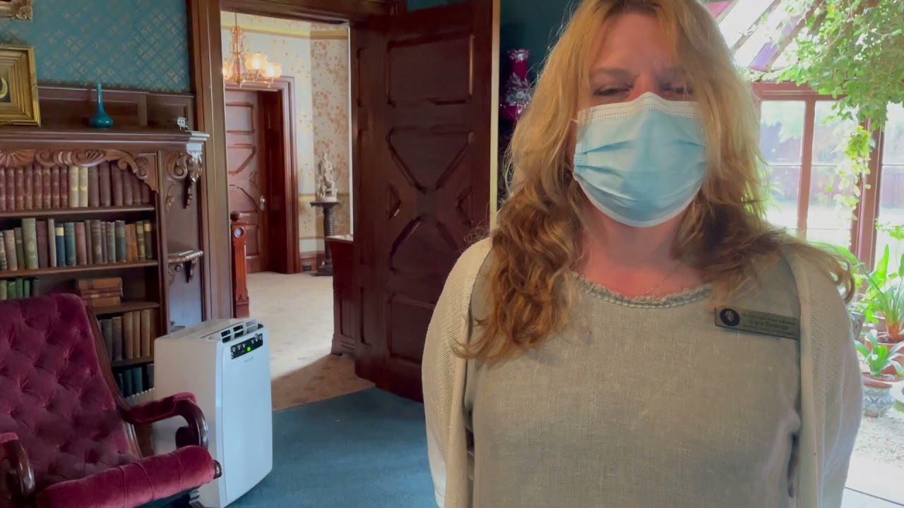 Haunting stories of The Mark Twain House