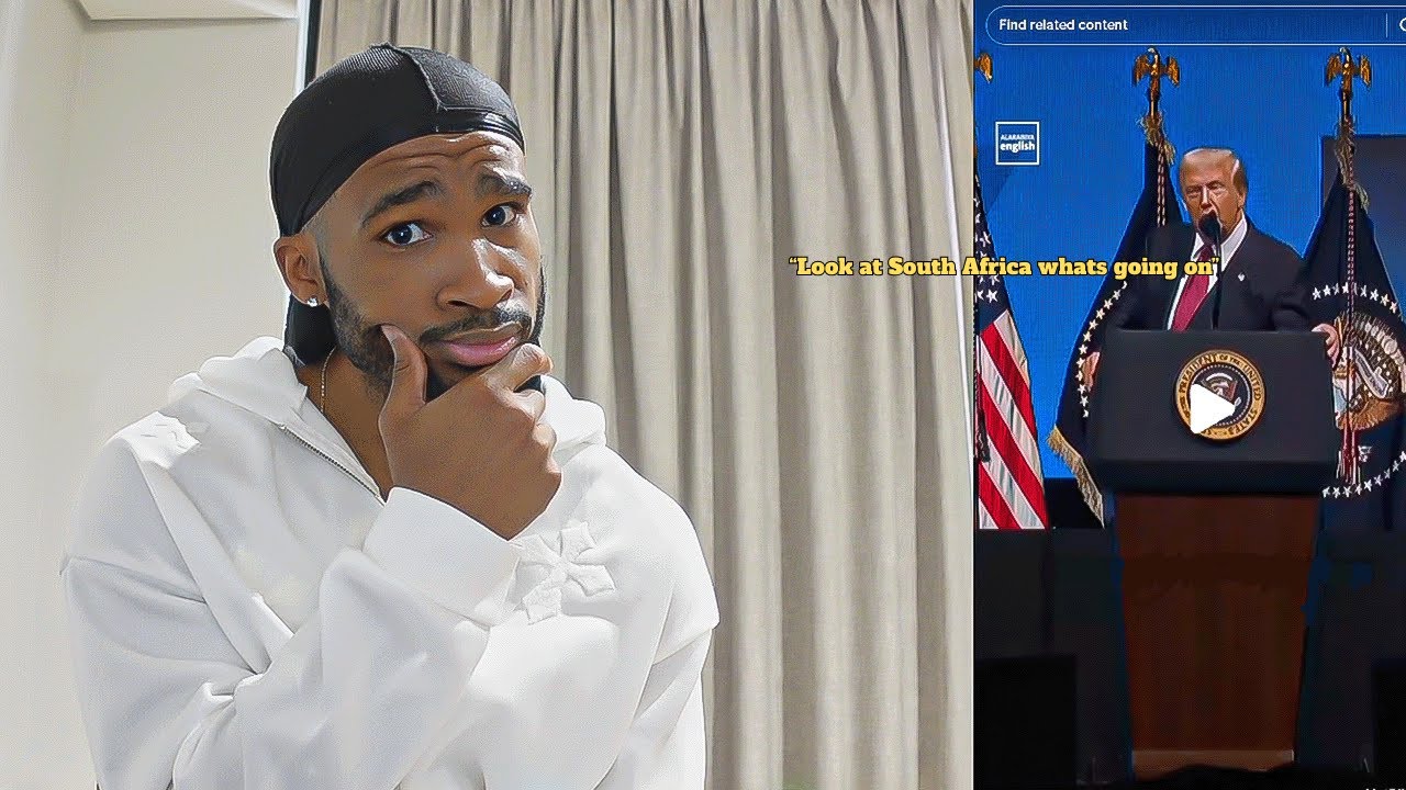 What Americans Really Think of South Africans 🇺🇸🇿🇦 (The Truth)