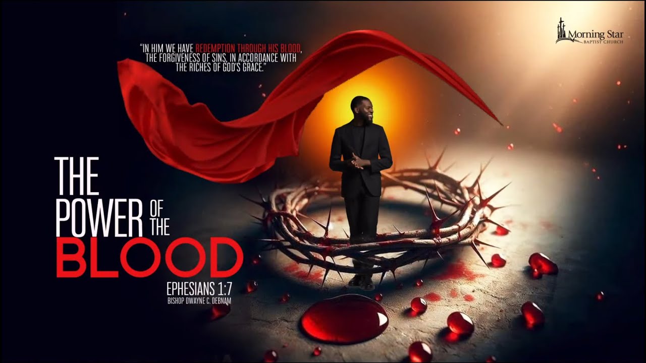 The Power of The Blood December 7, 2025 - YouTube