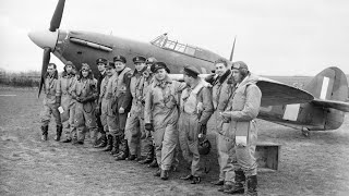 The Eagle Squadrons: Americans Who Flew for Britain (Before Pearl Harbor) 🇺🇸🇬🇧✈️