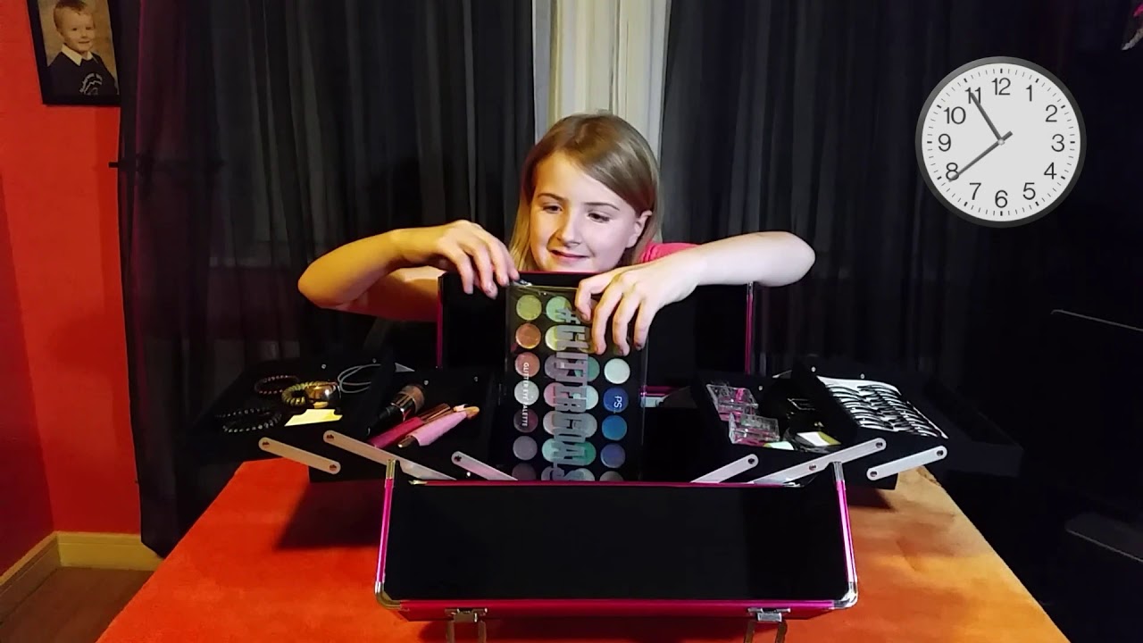 The Ultimate Makeup Box YouTube