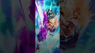 Yoshaa Vegito Bluee Dragonball Legends