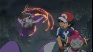 Mega Rayquaza vs Kyurem  //  Pokémon the Movie  Hoopa and the Clash of Ages//
