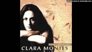 Video thumbnail of "Clara Montes-A pie van mis suspiros"