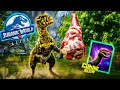 HERRERASAURUS dominated the BRAWL BATTLE Jurassic 