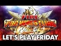 Fire Pro Wrestling World - Let's Play Friday.