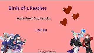Birds Of A Feather Valentines Day Special Twst First Years