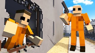 Escaping PRISON with My Friend - Teardown Mods Multiplayer