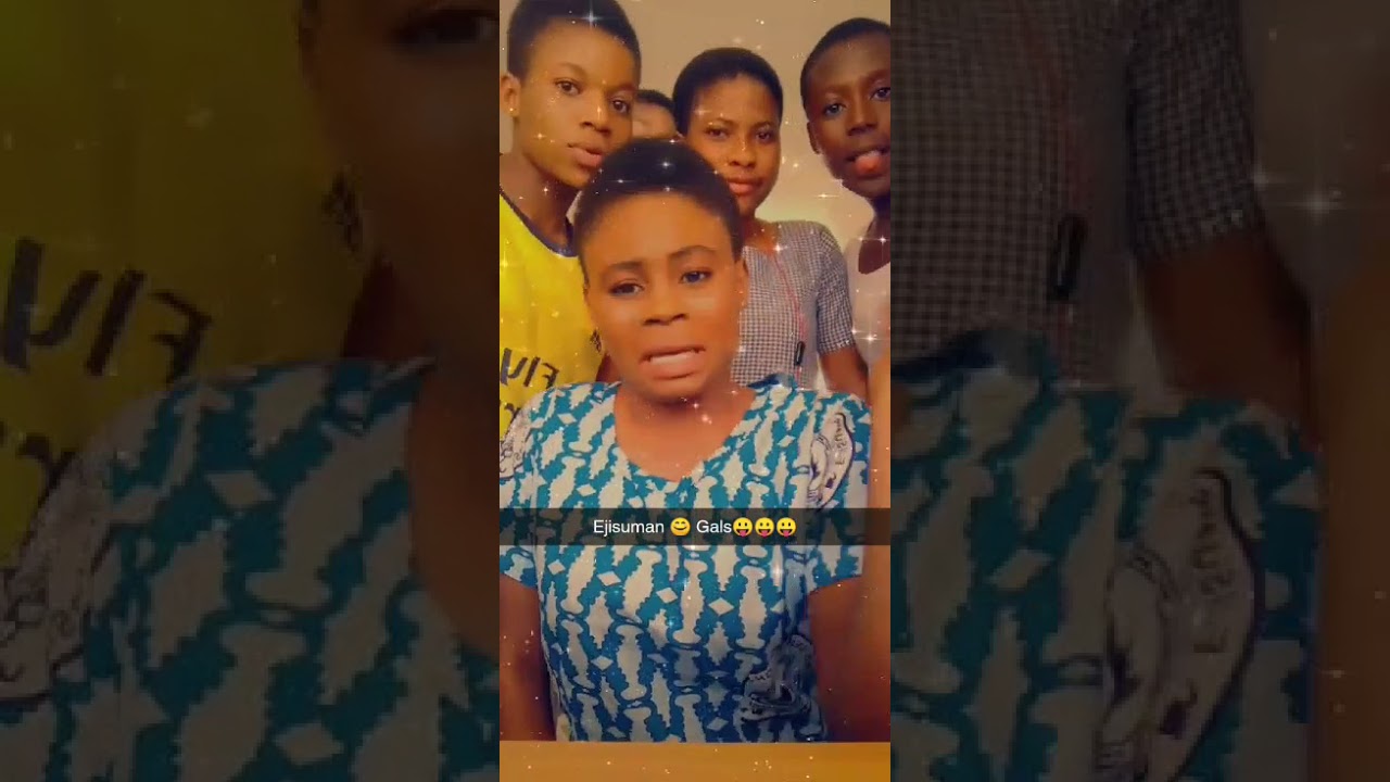 Download Ejisuman Senior High School expels 7 students from boarding house over viral video.  #Flashmegh