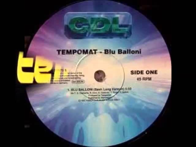 Tempomat - Blu Balloni