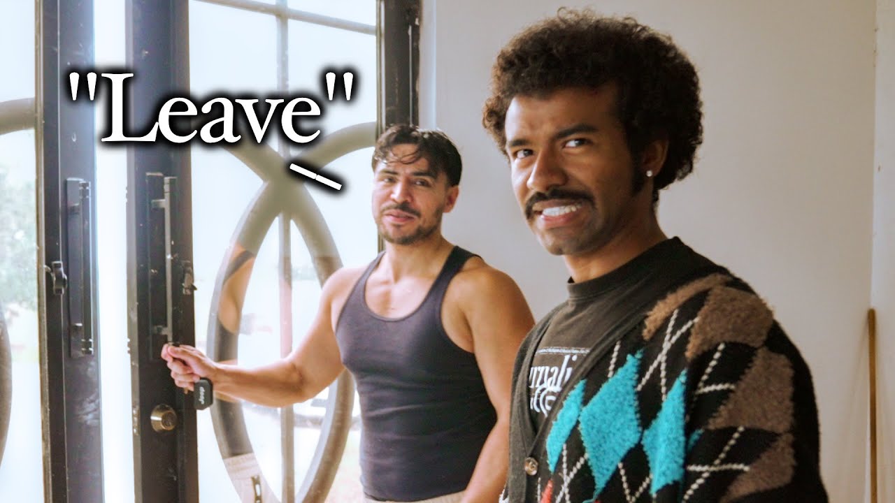 так что тут есть некоторая драма...