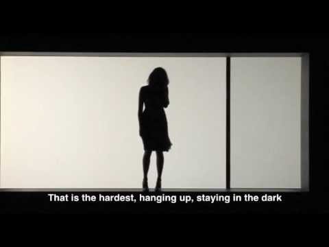 Trailer La Voix Humaine 13|14 Subtitled - Toneelgroep Amsterdam