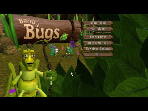 Band of Bugs - 10 Minutes From Start