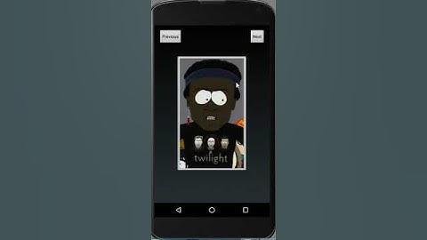 Android Java Cool Quotes App