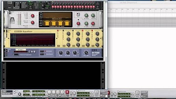 Create The Zero 76 Synth By Tiesto & Hardwell Reason Tutorial