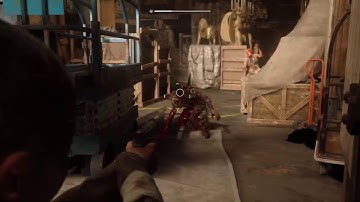 The Last Of Us Part 2 Remastered No Return Mode Lev