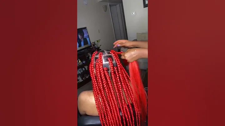 LEARN BRAIDING SKILLS #166 | TUCK GAME