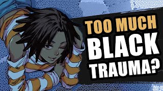 Black Escapism.