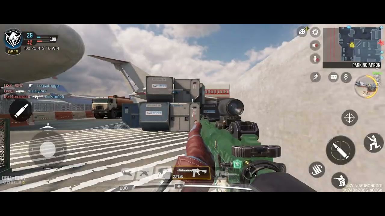 COD Mobile - Terminal - Team Deathmatch - YouTube