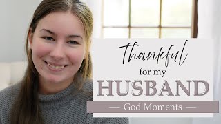 Famous ✨Thankful for My Husband- Catholic Homemaking- Inspirational God Moments for the Week Wealth
