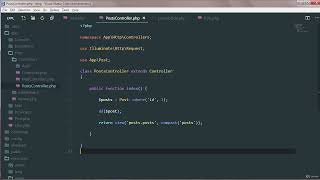 Full Stack Web Development Course  - Laravel - 29 Eloquents