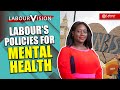 Labour mental health policies for the nhs