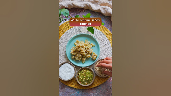 3 Ingredients Coconut Laddoos | No Ghee, No Oil