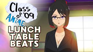 Class of '09 | LUNCH TABLE BEATS