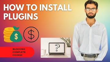 How To Install Plug ins | Muhammad Hasnat