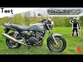 "Test" Le roadster néo-rétro que tout le monde a oublié 🤔 "Suzuki GSX 750 Inazuma de 2000"