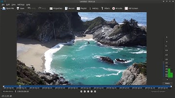 Shotcut Tutorial Getting Started Shotcut Tutorial Beginner Video Editing Shotcut Tutorial Basic Edit