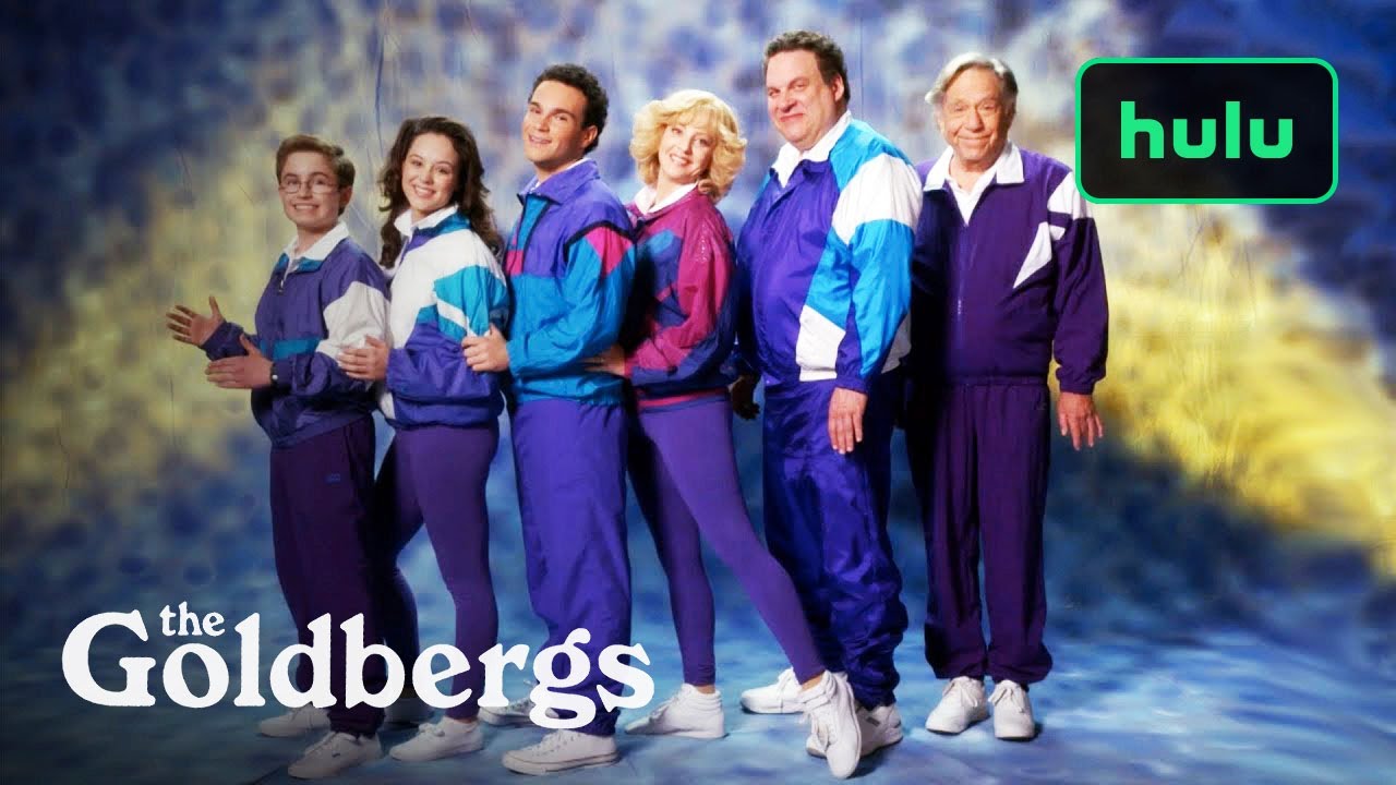 How Many Seasons Of The Goldbergs Are There