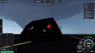 LARGE Tornado VS. Armadillo VRT