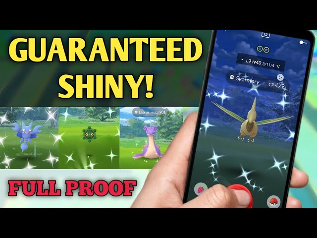 ☆ THIS NEW TRICK WILL GIVE YOU SHINY POKÉMONS 3X FASTER IN POKÉMON GO ☆ 