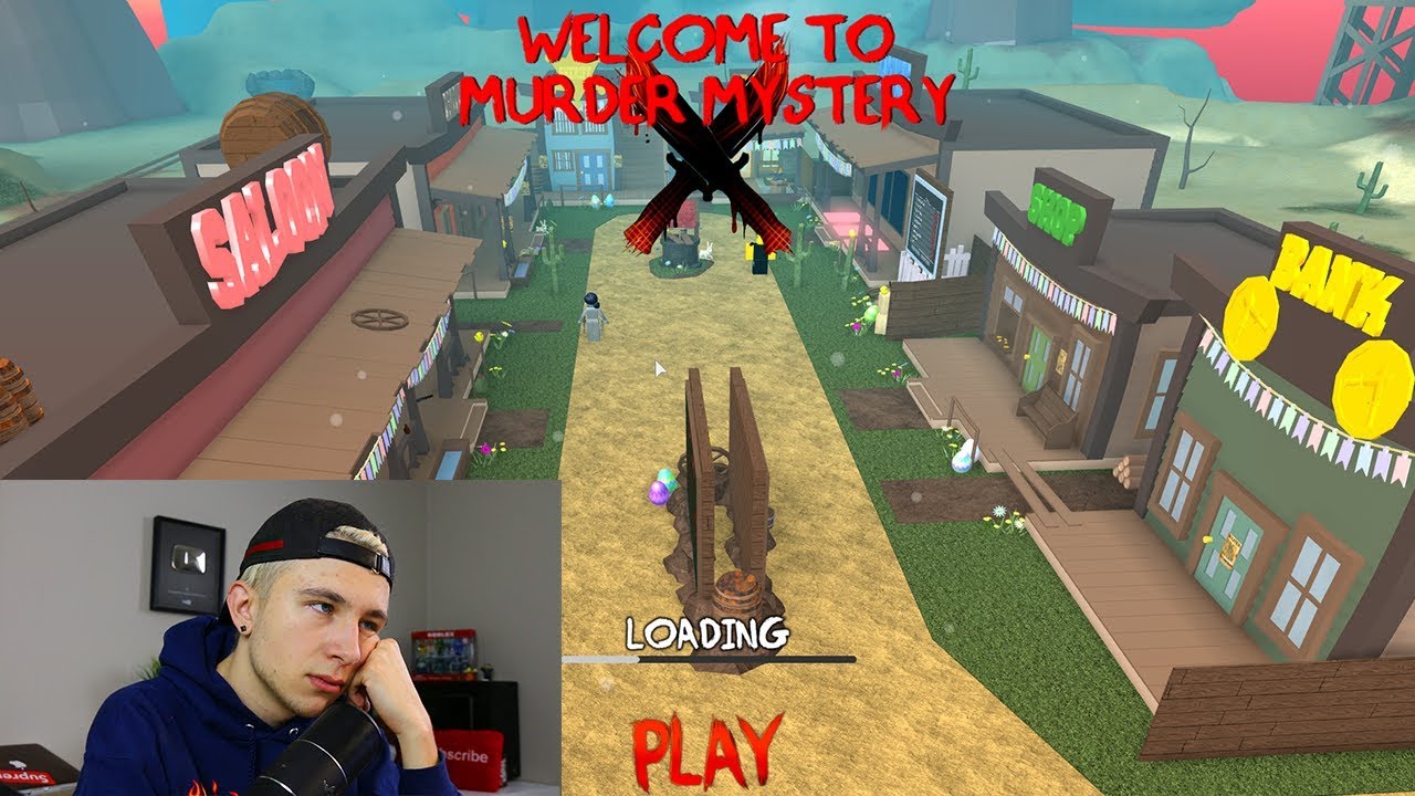 Murder Mystery 2 Is Shutting Down And I M Switching To Mmx - welcome back roblox murder mystery x sandbox gameplay youtube