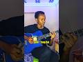 Yung Kai - Blue Guitar Cover #guitar #shorts