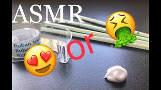 ASMR Sounds You'll Either Love Or Hate | Intense Tingles Either Way!