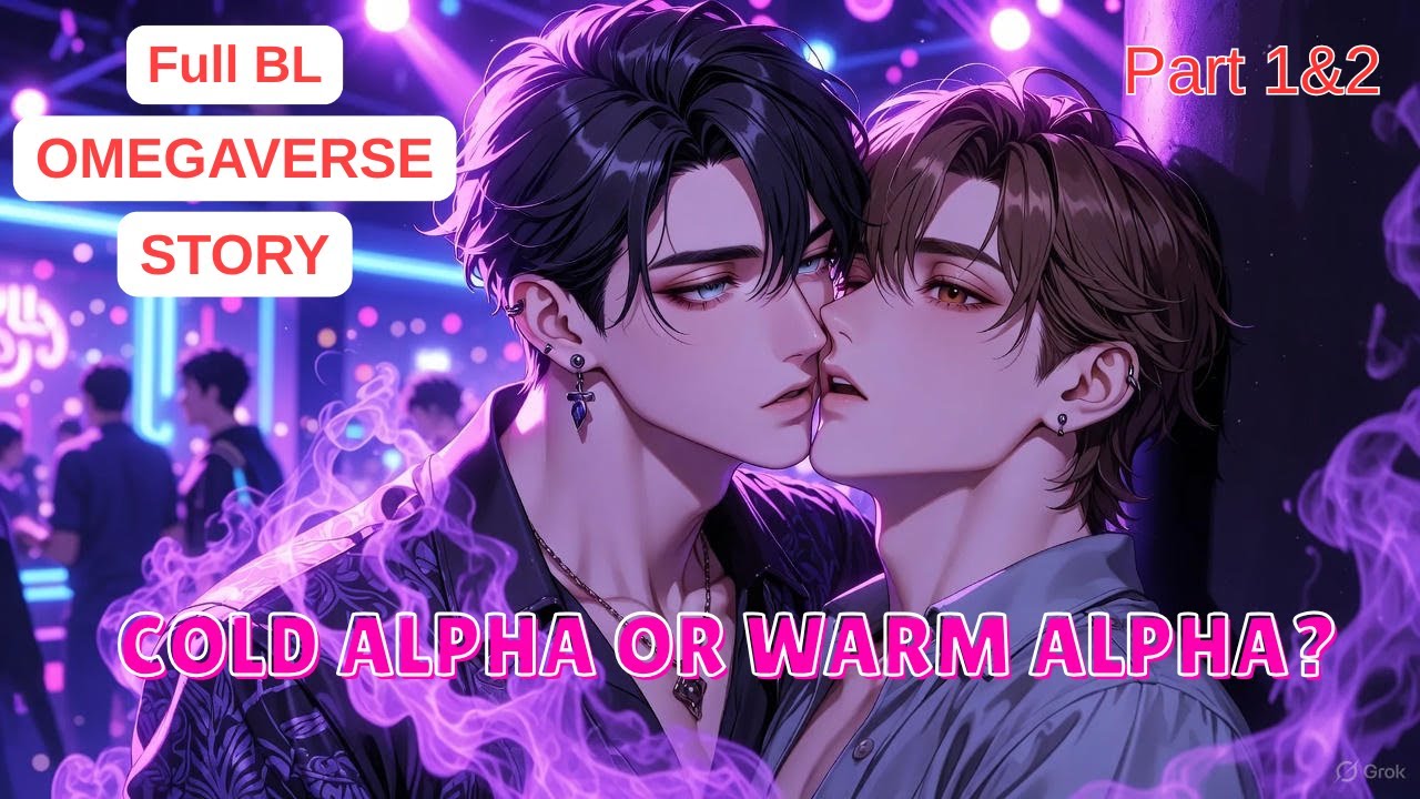 The Cold Alpha Swore that He Hates Omegas but During His Rut, He Always Pulls Me to His Bedroom #bl