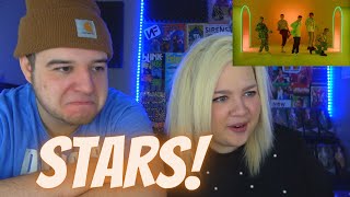 PRETTYMUCH - Stars (Official Music Video) | COUPLE REACTION VIDEO