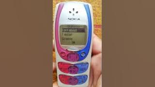 Nokia 2300 polyphonic ringtone now original sound