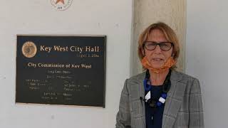 Earth Day Special - Message from Teri Johnston, Mayor of Key West