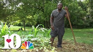 Refugees feed themselves year-round through TN pastor's generosity