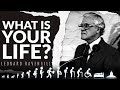 This 35 Year Old Sermon Shocked Everybody To Their Core - WHAT IS YOUR LIFE? || Leonard Ravenhill