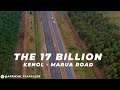Construction Update on The Kes 17 Billion Kenol Marua 84km Road