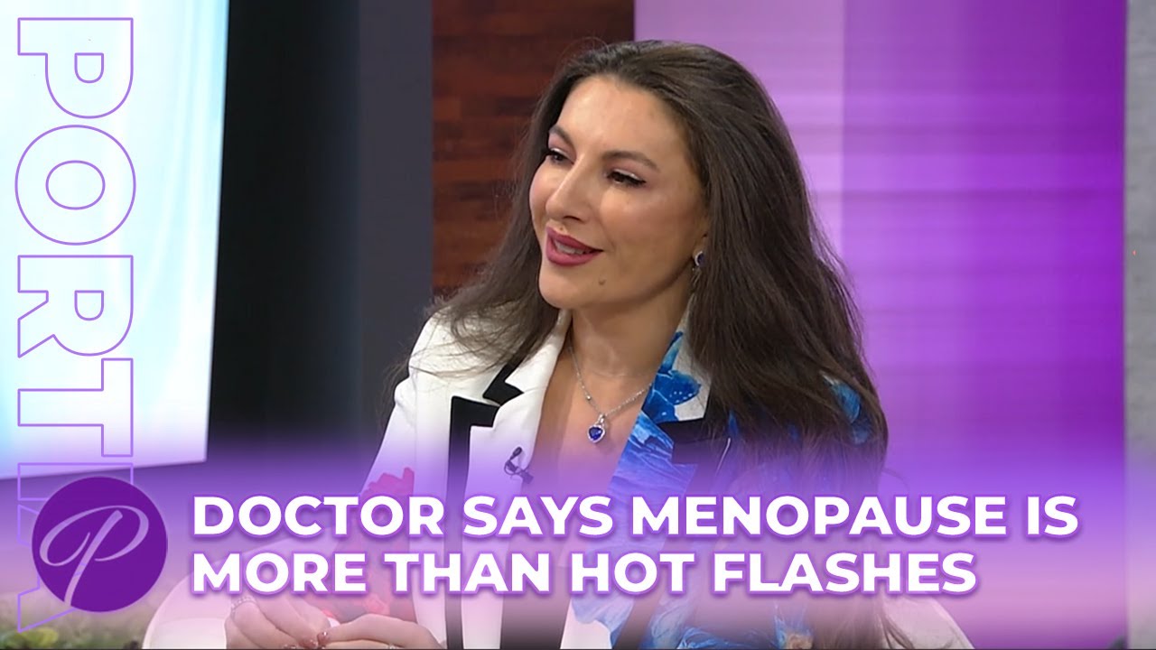 What You Need To Know About Menopause - YouTube