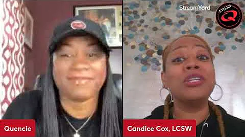 Therapist, Candice Cox describes what a Fawner is ...
