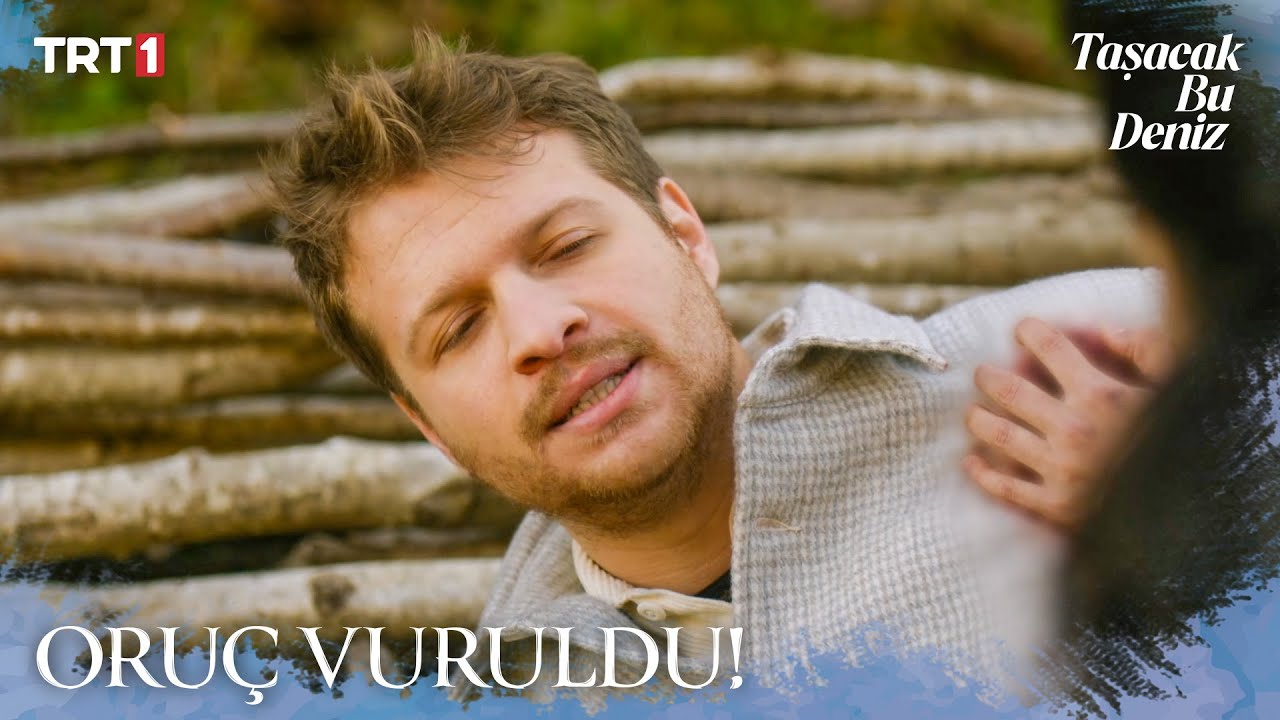 Şerif’in adamları, Oruç’u vuruyor - Taşacak Bu Deniz 14. Bölüm X ETi Browni